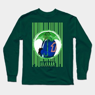 Number one Long Sleeve T-Shirt